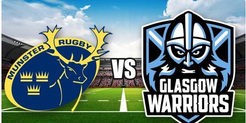 Munster vs Glasgow Warriors - Full Match Replay - URC - 26 September 2026
